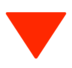 Red Triangle Pointed Down Emoji Copy Paste ― 🔻 - softbank
