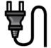 Electric Plug Emoji Copy Paste ― 🔌 - softbank