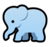 Elephant Emoji Copy Paste ― 🐘 - softbank