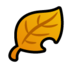 Fallen Leaf Emoji Copy Paste ― 🍂 - softbank