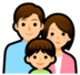 Family Emoji Copy Paste ― 👪 - softbank