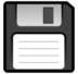 Floppy Disk Emoji Copy Paste ― 💾 - softbank