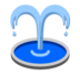 Fountain Emoji Copy Paste ― ⛲ - softbank