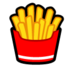 French Fries Emoji Copy Paste ― 🍟 - softbank