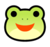 Frog Emoji Copy Paste ― 🐸 - softbank