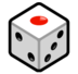 Game Die Emoji Copy Paste ― 🎲 - softbank
