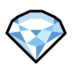 Gem Stone Emoji Copy Paste ― 💎 - softbank