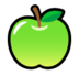 Green Apple Emoji Copy Paste ― 🍏 - softbank
