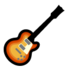 Guitar Emoji Copy Paste ― 🎸 - softbank