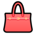 Handbag Emoji Copy Paste ― 👜 - softbank