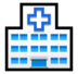Hospital Emoji Copy Paste ― 🏥 - softbank