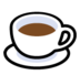 Hot Beverage Emoji Copy Paste ― ☕ - softbank