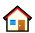 House Emoji Copy Paste ― 🏠 - softbank