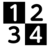 Input Numbers Emoji Copy Paste ― 🔢 - softbank