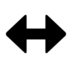 Left-right Arrow Emoji Copy Paste ― ↔️ - softbank