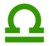 Libra Emoji Copy Paste ― ♎ - softbank