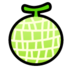 Melon Emoji Copy Paste ― 🍈 - softbank