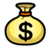 Money Bag Emoji Copy Paste ― 💰 - softbank