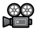Movie Camera Emoji Copy Paste ― 🎥 - softbank
