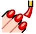 Nail Polish Emoji Copy Paste ― 💅 - softbank