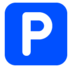 P Button Emoji Copy Paste ― 🅿️ - softbank