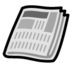 Newspaper Emoji Copy Paste ― 📰 - softbank