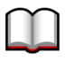 Open Book Emoji Copy Paste ― 📖 - softbank