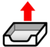 Outbox Tray Emoji Copy Paste ― 📤 - softbank