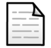 Page Facing Up Emoji Copy Paste ― 📄 - softbank
