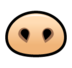 Pig Nose Emoji Copy Paste ― 🐽 - softbank