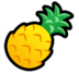 Pineapple Emoji Copy Paste ― 🍍 - softbank