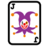 Joker Emoji Copy Paste ― 🃏 - softbank