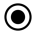 Radio Button Emoji Copy Paste ― 🔘 - softbank