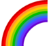 Rainbow Emoji Copy Paste ― 🌈 - softbank