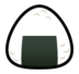 Rice Ball Emoji Copy Paste ― 🍙 - softbank