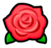 Rose Emoji Copy Paste ― 🌹 - softbank