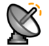 Satellite Antenna Emoji Copy Paste ― 📡 - softbank