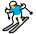 Skis Emoji Copy Paste ― 🎿 - softbank