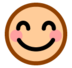 Smiling Face With Smiling Eyes Emoji Copy Paste ― 😊 - softbank