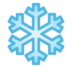 Snowflake Emoji Copy Paste ― ❄️ - softbank