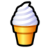 Soft Ice Cream Emoji Copy Paste ― 🍦 - softbank