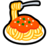 Spaghetti Emoji Copy Paste ― 🍝 - softbank