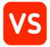 VS Button Emoji Copy Paste ― 🆚 - softbank