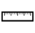 Straight Ruler Emoji Copy Paste ― 📏 - softbank