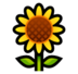 Sunflower Emoji Copy Paste ― 🌻 - softbank