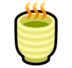Teacup Without Handle Emoji Copy Paste ― 🍵 - softbank