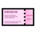 Ticket Emoji Copy Paste ― 🎫 - softbank