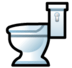 Toilet Emoji Copy Paste ― 🚽 - softbank