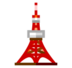 Tokyo Tower Emoji Copy Paste ― 🗼 - softbank