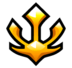 Trident Emblem Emoji Copy Paste ― 🔱 - softbank